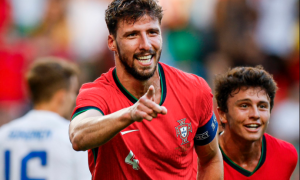 Foto: Reprodução Seleção de Portugal no Twitter