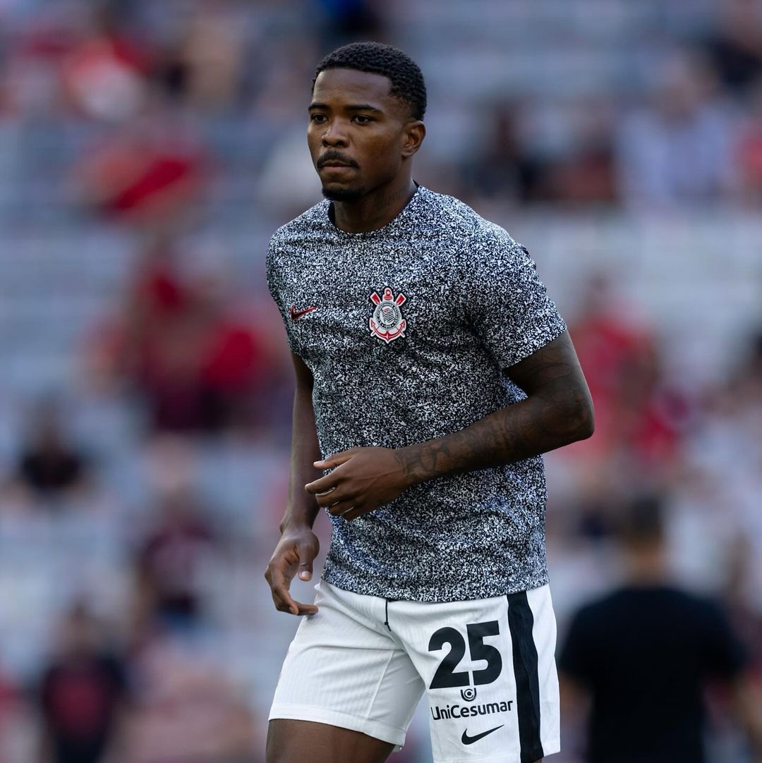 Cacá enaltece ponto conquistado fora de casa pelo Corinthians no Brasileirão: 'Mantivemos o foco até o final'. (Foto: Rodrigo Coca/Agência Corinthians)