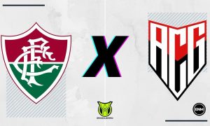 Fluminense e Atletico GO, se enfrentam pela 9ªrodada do campeonato Brasileiro