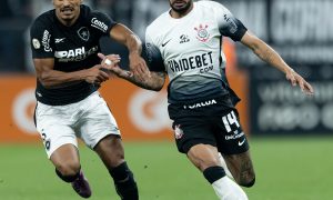 Derrota do Corinthians aumenta série negativa em retrospecto contra o Botafogo; veja números. (Foto: Rodrigo Coca/Agência Corinthians).