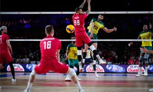 Brasil e Polônia vão se enfrentar na Olimpíada