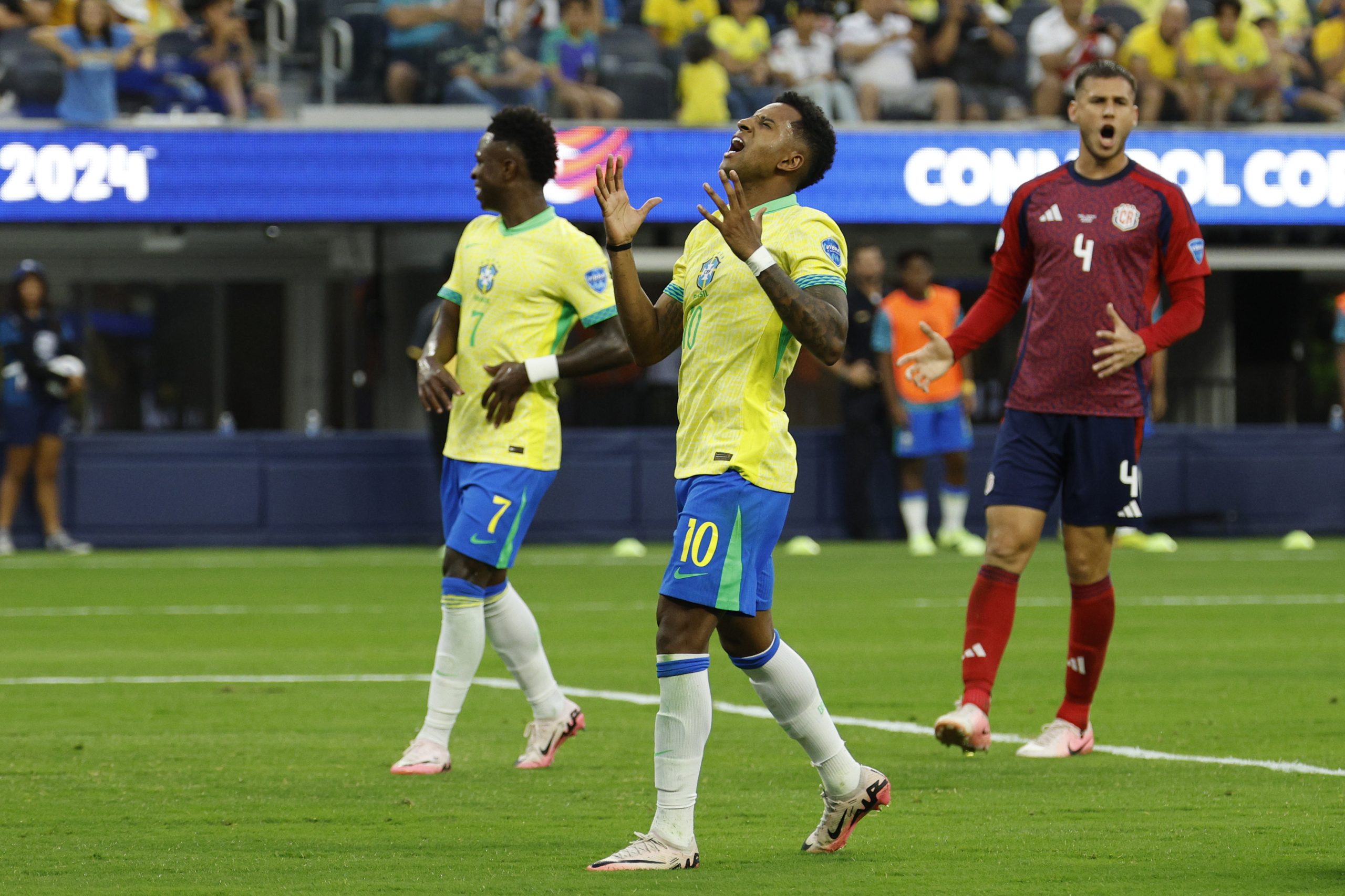 Brasil (Photo by Kevork Djansezian/Getty Images)