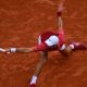 Djokovic em Roland Garros / Crédito: ©Philippe Montigny / FFT