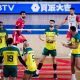 Brasil ganhou da Polônia na primeira fase da VNL