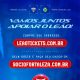 Anúncio dos ingressos do Fortaleza, para a partida diante do Juventude. (Foto: Reprodução/X)