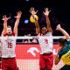 Brasil eliminado pela Polônia na VNL masculina