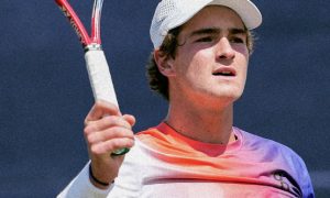 João Fonseca em Surbiton / Crédito: ATP Challenger tour