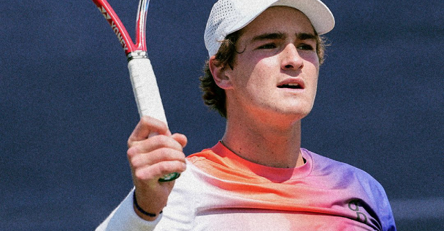 João Fonseca em Surbiton / Crédito: ATP Challenger Tour