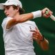 João Fonseca em Wimbledon ano passado / Crédito: AELTC