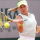 Laura Pigossi em Roland Garros / Crédito: FFT