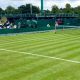 Laura Pigossi em Wimbledon / Crédito: AELTC