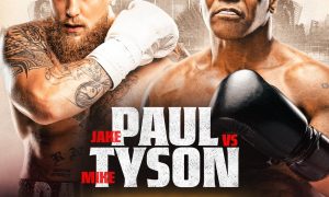 Luta entre Mike Tyson e Jake Paul foi remarcada (Foto: Divulgação)