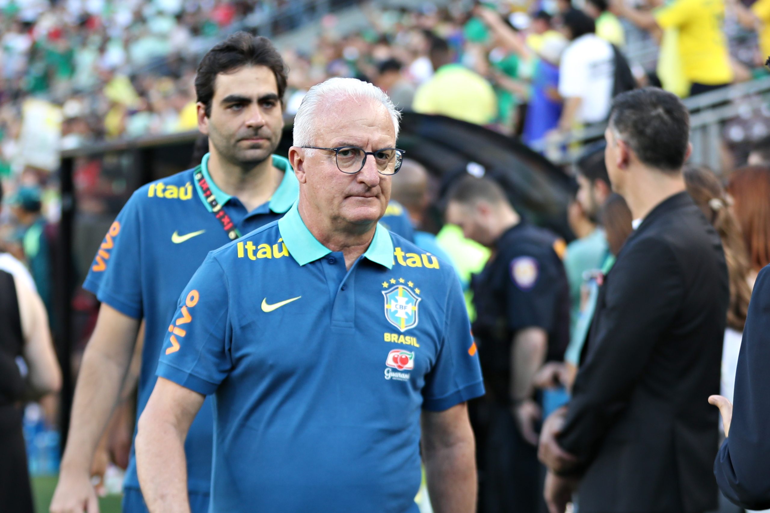 Dorival Jr. (Foto: Omar Vega/Getty Images)