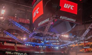 Resultados do UFC Louisville (Foto: Divulgação/UFC)