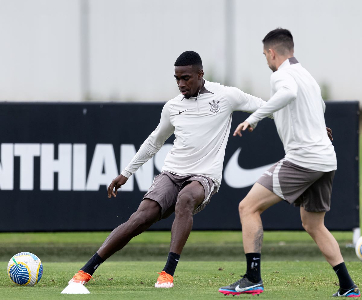 (Foto: Rodrigo Coca/Agencia Corinthians)