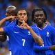 França estreia com vitória diante dos Estados Unidos no futebol masculino (Foto: Reprodução/Federação Francesa de Futebol)