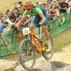 Raiza Goulão representou o Brasil no Mountain Bike (Foto: Marcelo Pereira/COB)