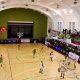 Ginásio de basquete em Laranjeiras (Foto: Mailson Santana/FFC)