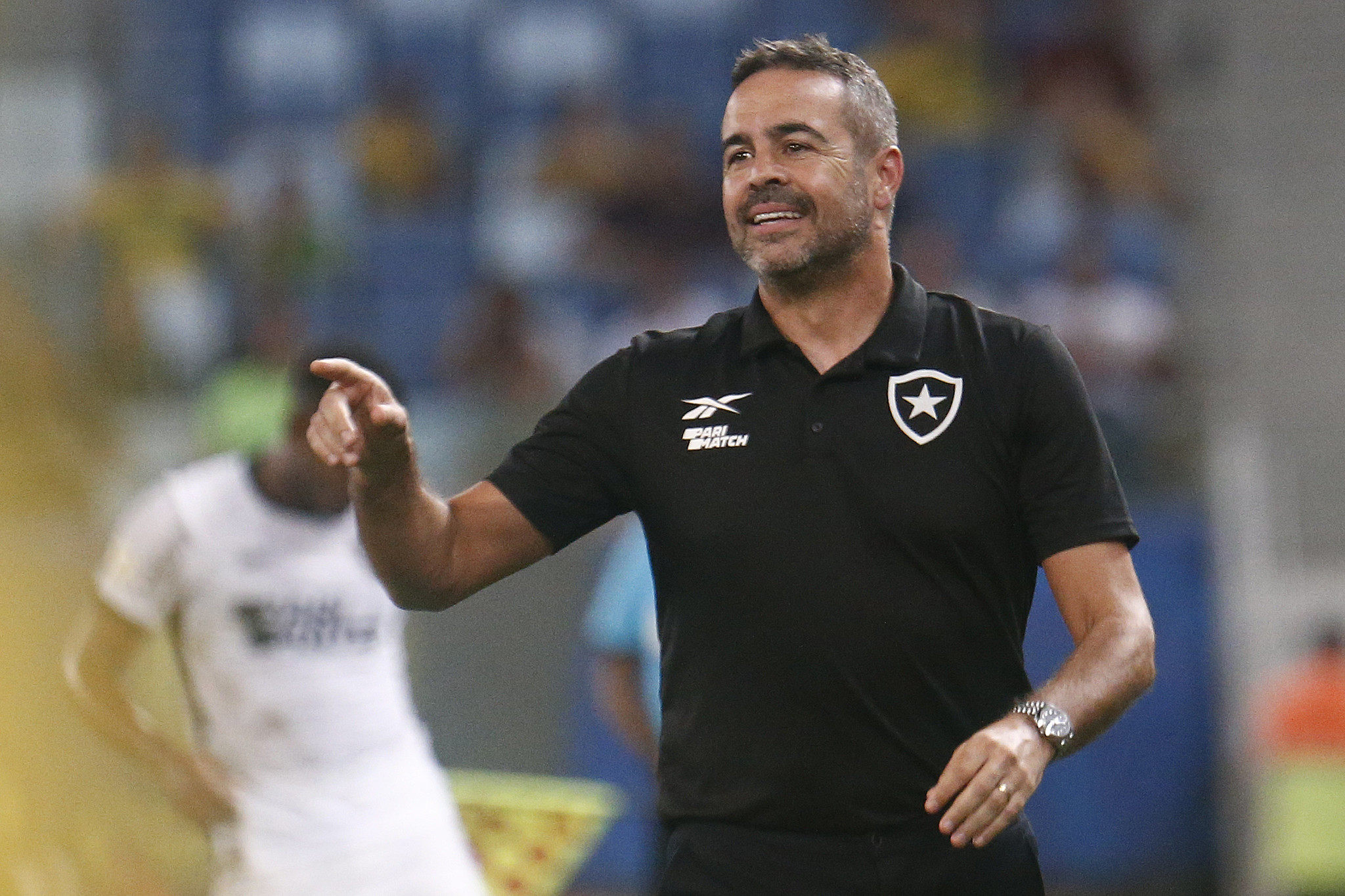 Artur Jorge. (Foto: Vitor Silva/Botafogo