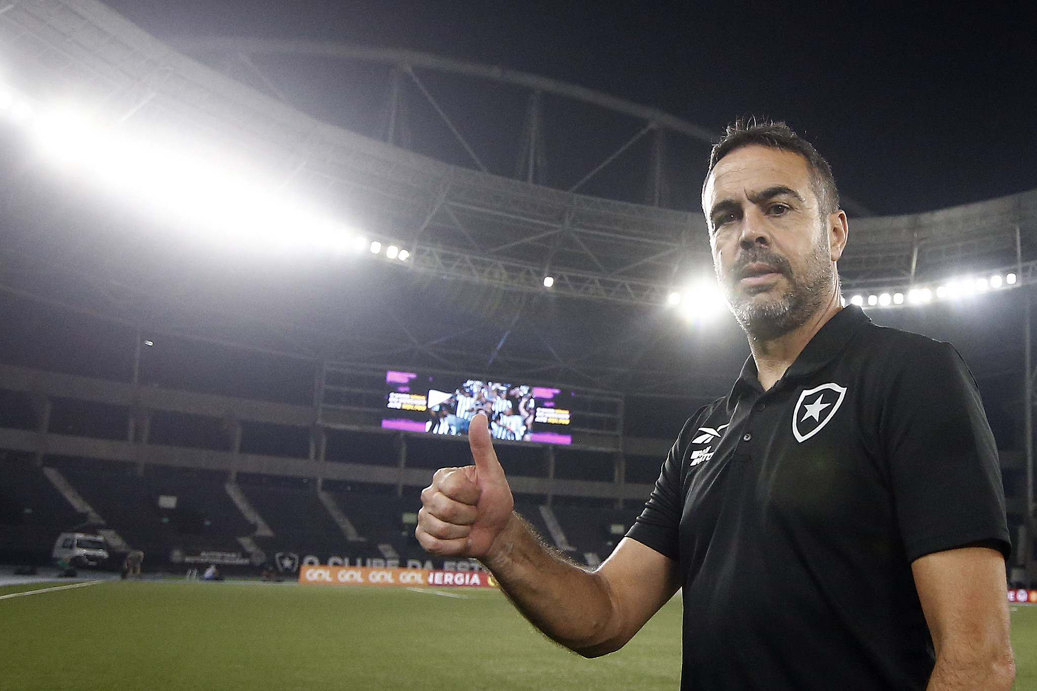 Artur Jorge. (Foto: Vitor Silva/Botafogo)