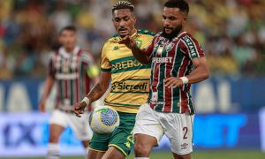 Fluminense (Foto: AssCom Dourado)