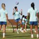 Seleção feminina de futebol vai em busca do ouro inédito nas Olimpíadas Paris 2024. Foto: Rafael Ribeiro/CBF