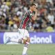 Thiago Silva é um dos protagonistas dessa retomada do Fluminense. - Foto: Lucas Merçon/Fluminense F.C