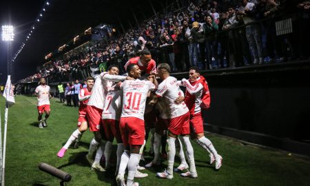 Jogador do Red Bull Bragantino. (Foto: Ari Ferreira/Red Bull Bragantino)