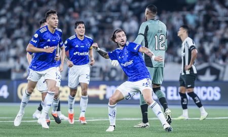 Foto: Gustavo Aleixo/Cruzeiro