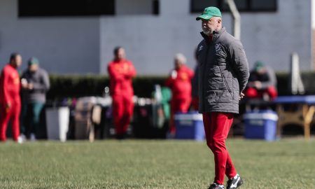 Fluminense joga a primeira partida das oitavas fora de casa (Foto: Lucas Merçon/FFC)