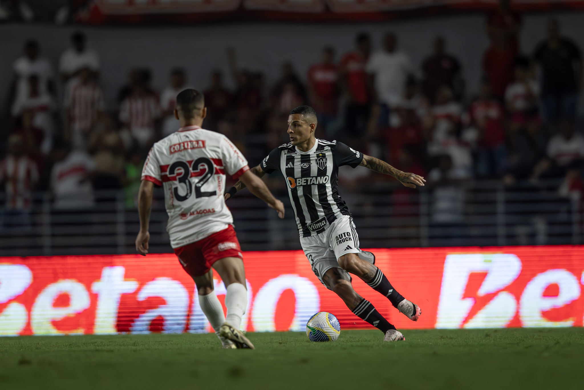 Foto: Pedro Souza / Atlético