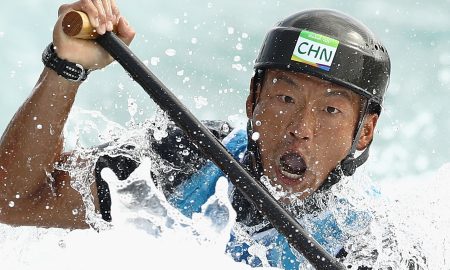 Jogos Olímpicos: Canoagem Slalom estreia neste sábado. Foto Divulgação|Olimpíadas