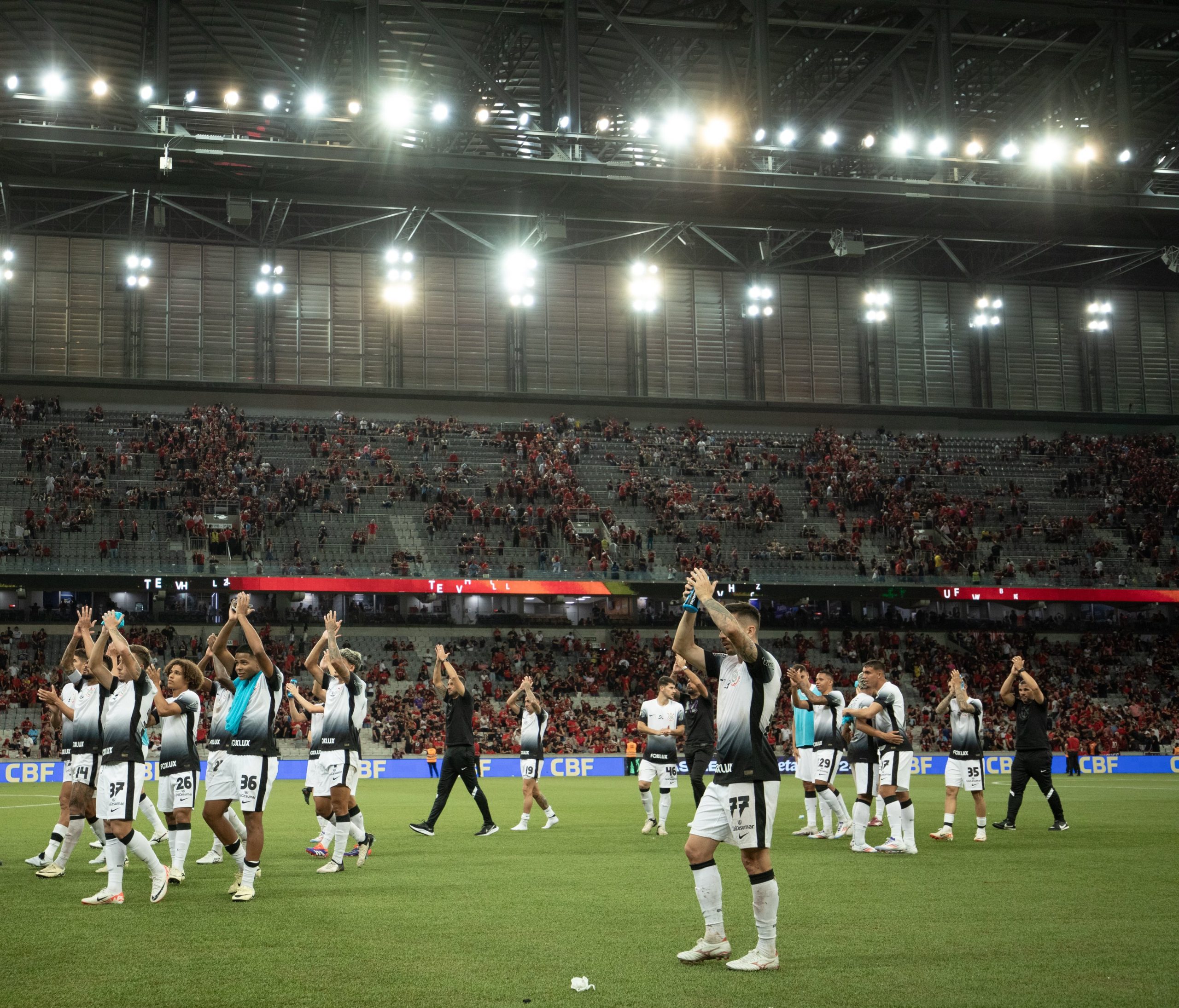 Corinthians (Foto: Rodrigo Coca/Corinthians)