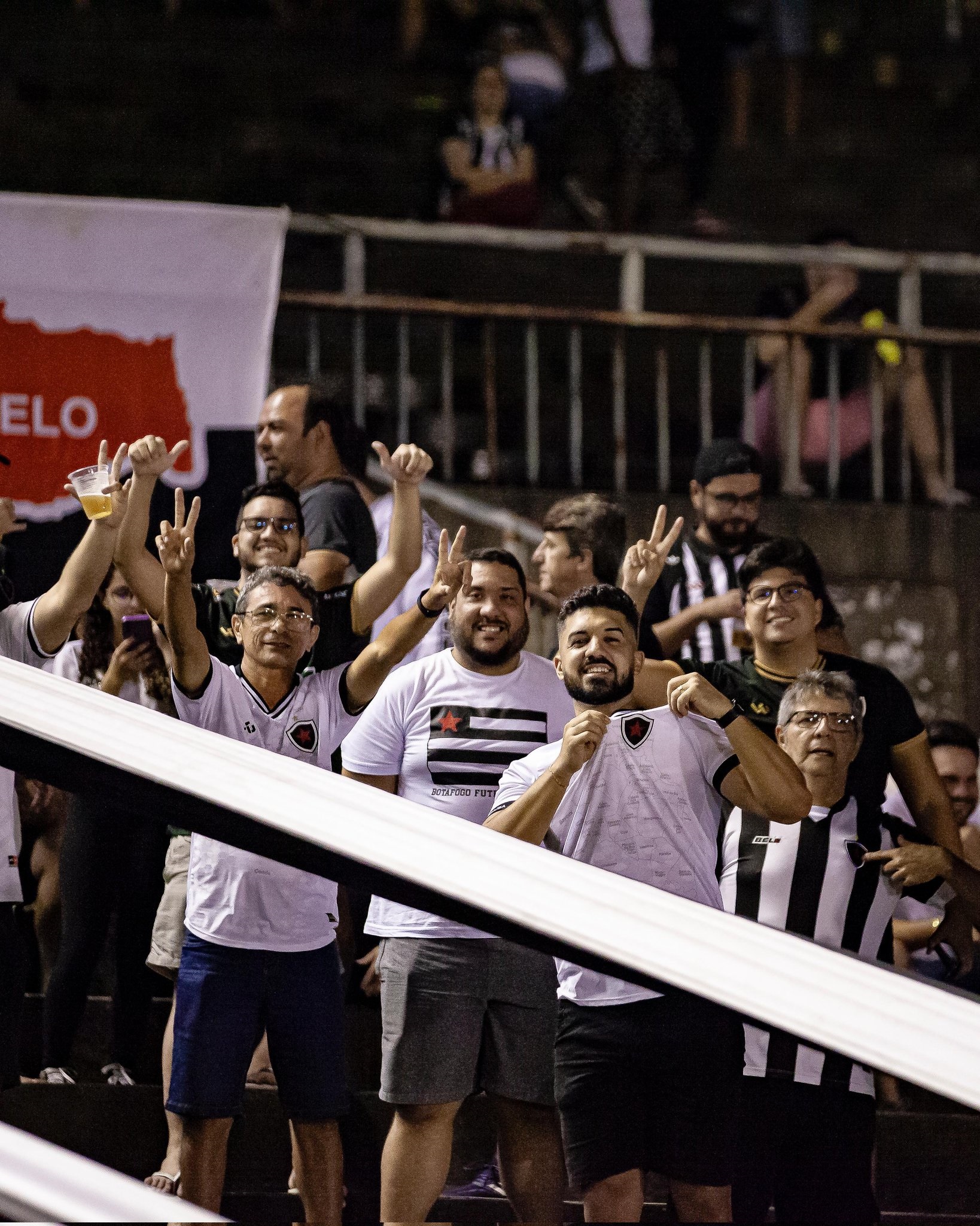 (Imagem: Cristiano Santios/Botafogo-PB)
