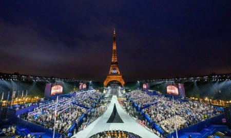 Paris 2024 (Foto: Divulgação/COI)