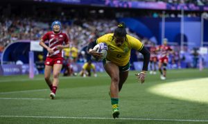 Yaras conquistam o décimo lugar do rugby nas Olimpíadas. Foto Bruno Ruas|Rugby Brasil