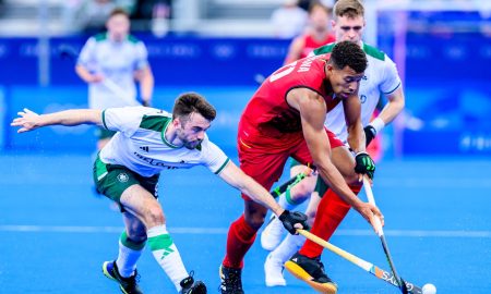 Bélgica tentará manter sua dominância recente no hóquei e conquistar uma medalha pela terceira Olimpíada seguida (Foto: Divulgação / Hockey Ireland)