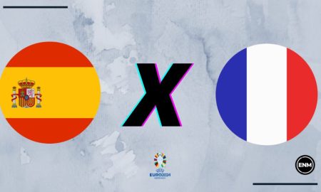 Espanha e França se enfrentam pela semifinal da Eurocopa (ARTE: ENM)