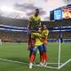 Colômbia bate Uruguai e volta a final da Copa América após 23 anos (Foto: Tim Nwachukwu/Getty Images)