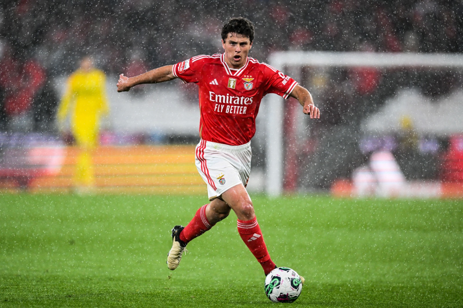 João Neves. (Foto: PATRICIA DE MELO MOREIRA/AFP via Getty Images)