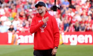 Klopp. (Foto: Clive Brunskill/Getty Images)