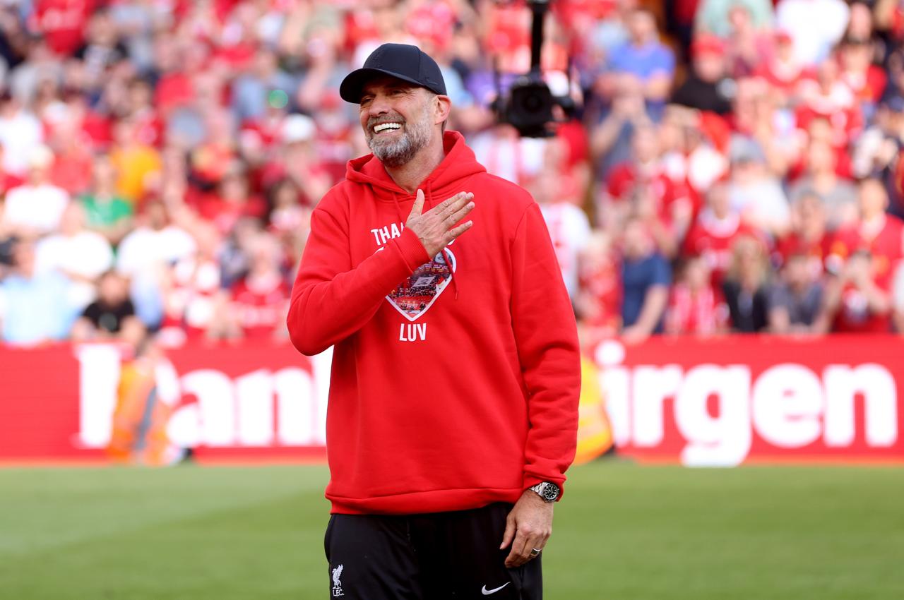 Klopp. (Foto: Clive Brunskill/Getty Images)