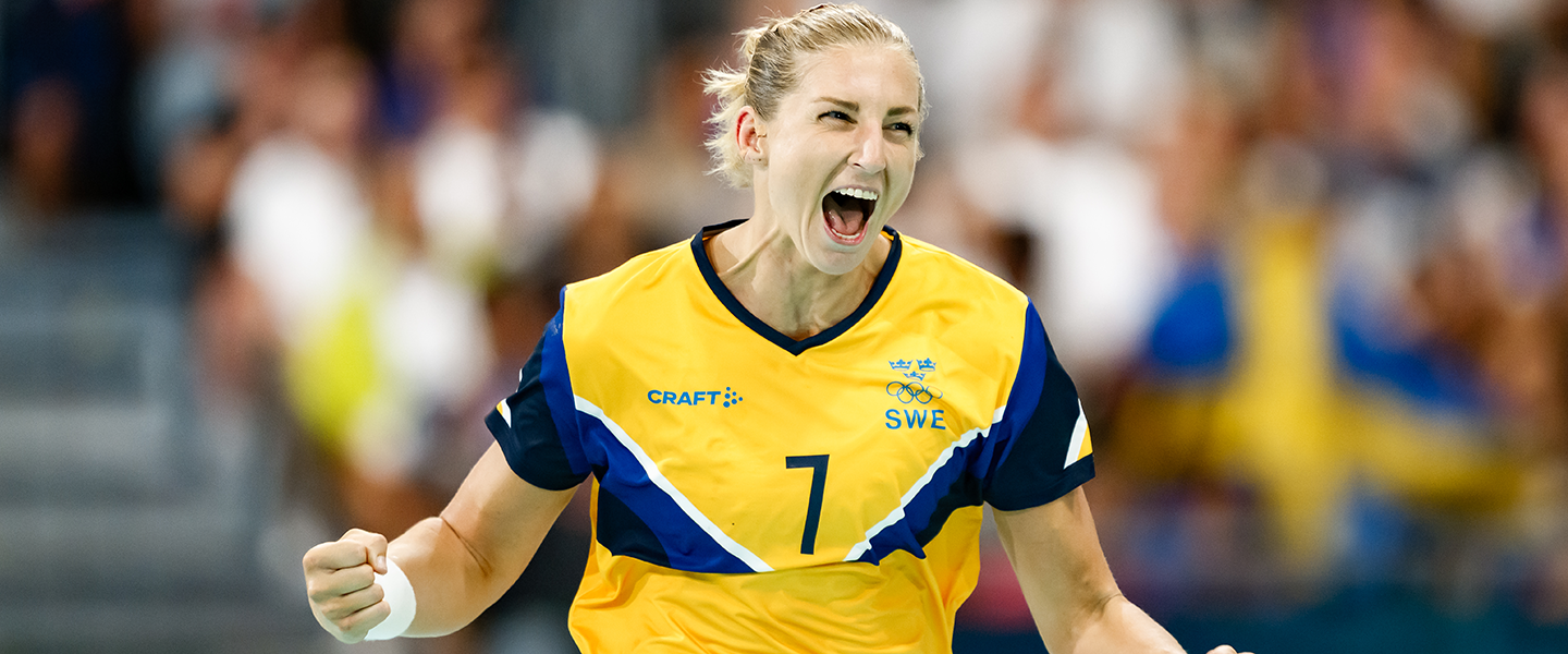 Suécia derrota a favorita Noruega em estreia do handebol feminino (Foto: Reprodução/Federação Internacional de Handebol)