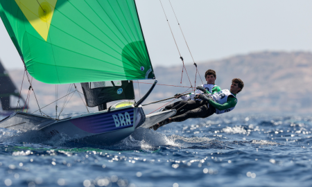 Foto: worldsailing / Lloyd Images