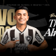 Thiago Almada anuncio Botafogo. (Foto: divulgação/Botafogo)