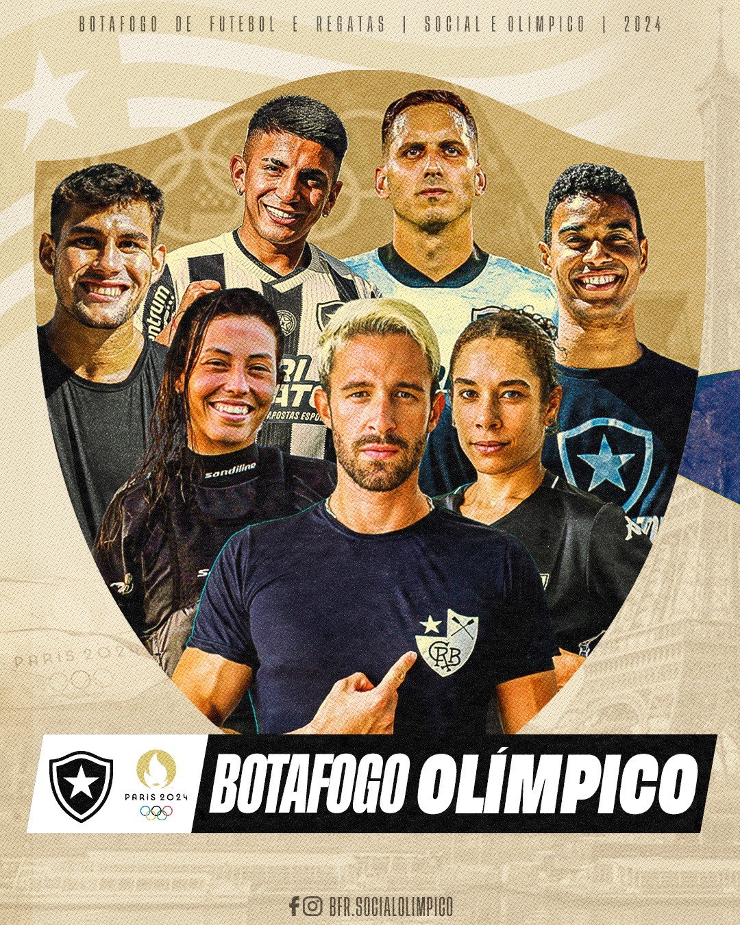 Foto: Divulgação Botafogo