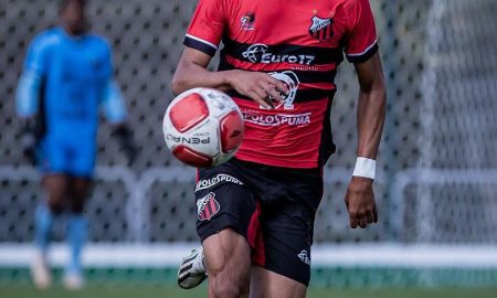 Rodrigo Haruki destaca preparação para o retorno do Paulista sub-17. (Foto: Divulgação / Ituano FC)