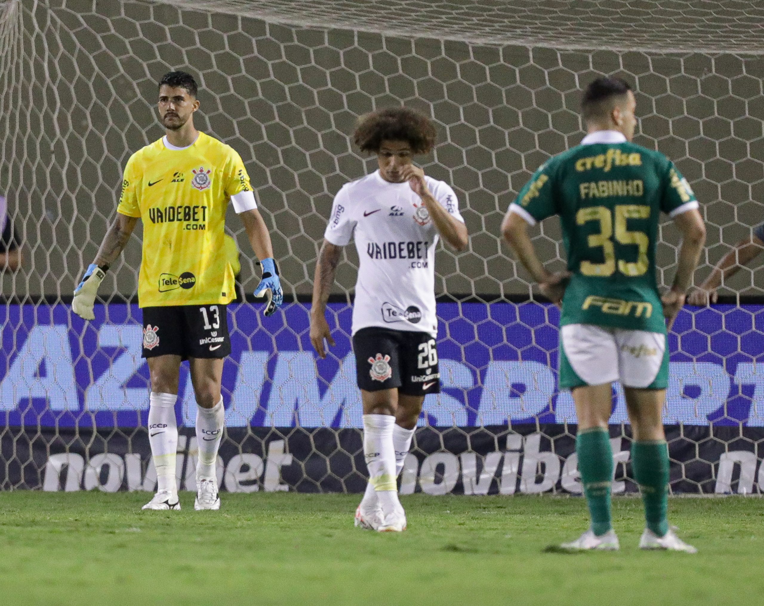 Corinthians busca vencer no clássico para sair da zona de rebaixamento do Brasileirão. (Foto: Rodrigo Coca/Agência Corinthians)
