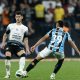 Com um expulso para cada lado, Corinthians e Grêmio ficam no empate sem gols pelo jogo de ida da Copa do Brasil. (Foto: Rodrigo Coca/Agência Corinthians)