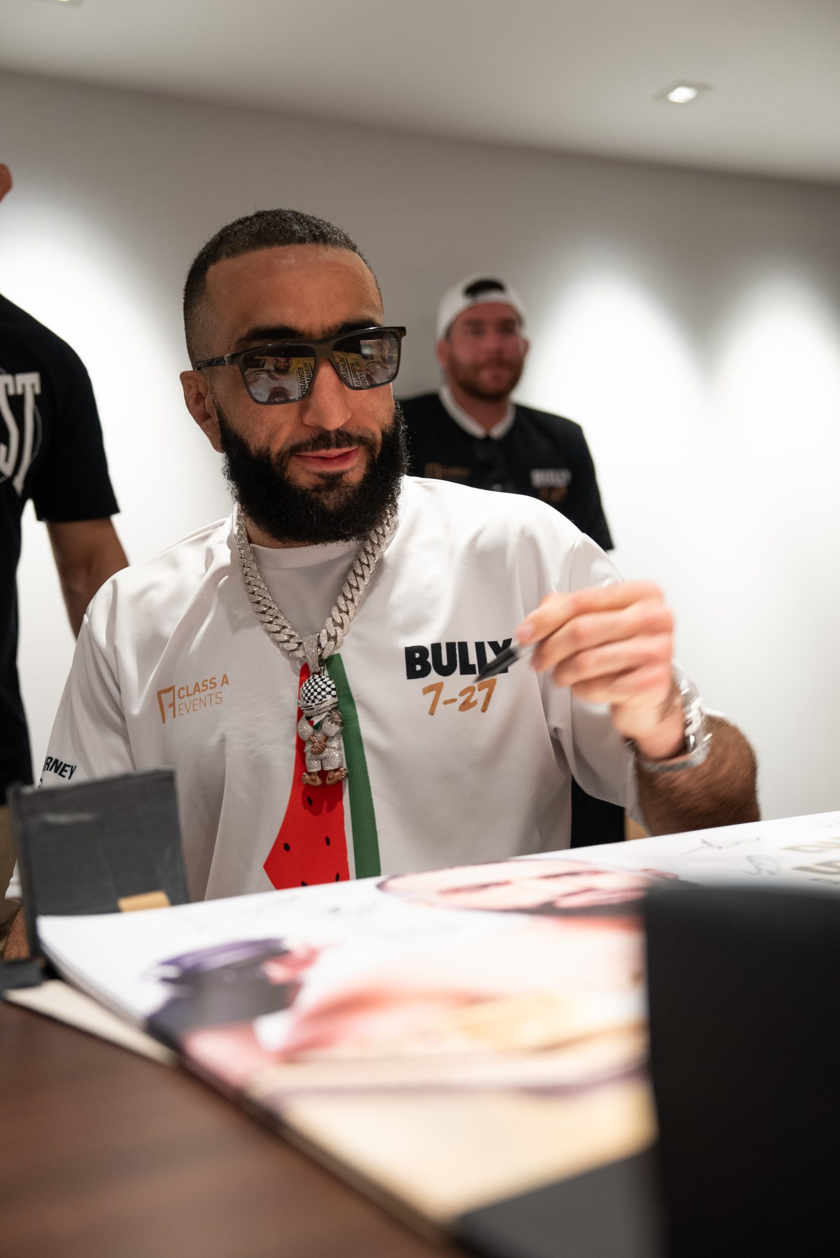 Belal Muhammad (Foto: Divulgação/UFC)